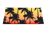 Fabric for swimming shorts - tropical palms