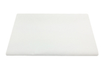 Tricot de coton imperméable avec membrane pour draps - blanc