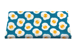 Waterproof fabric - fried eggs