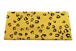 Speckles - honey mustard - knit single