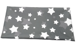 Waterproof fabric - stars - a pattern complementing the koala 