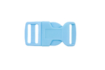 Buckle - blue - 20mm