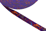 Supporting tape -  Paisley New 20 mm