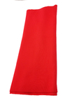 Ribbed puller - red 