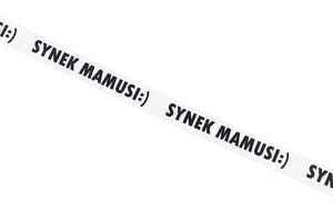 Elastic Bands 30 mm - Synek mamusi - light 
