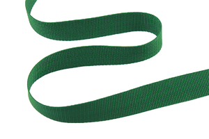 Gurtband - grün 30 mm
