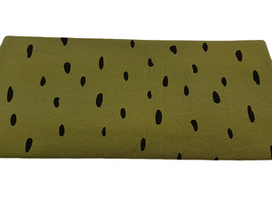 New collection 2018/2019 - Spots - olive 