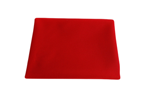 Waterproof fabric - red 