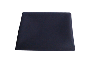 Waterproof fabric - dark navy blue 