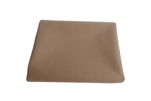 Waterproof fabric - brown 