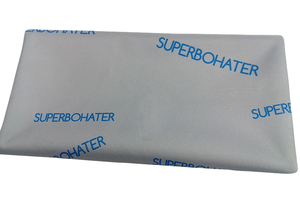 Waterproof fabric - complementary design SUPER BOHATER