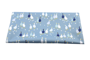 Waterproof fabric - geese