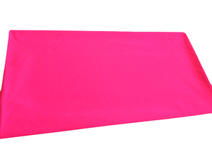 Lycra for bathing suits - fluo pink 