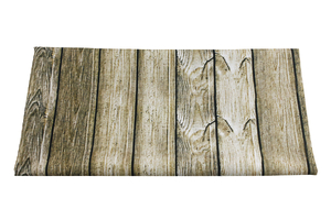Brown planks - background 