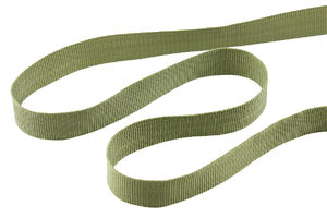 Trägerband  - leichte olive 30 mm    