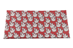 PUL Animal Collection - Swans - raspberry