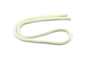 Cotton cord - ecru 8mm