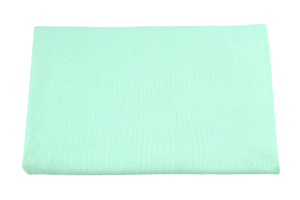 Ribbed knit - perfect for hats - sweet mint 