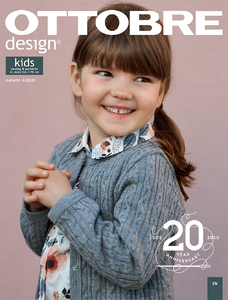 Ottobre Design (kids) 4/2020 