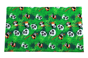 Kung Fu Panda - Po in Bambus - jersey 