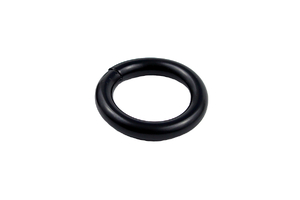 Metal black circle - 30 mm 