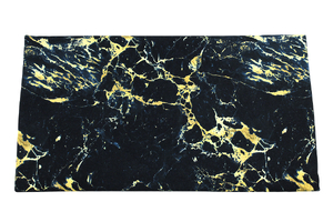Marble - gold - jersey 