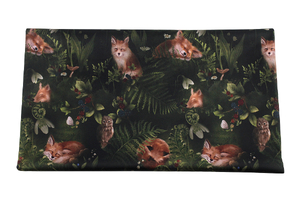 PUL Foxes in ferns