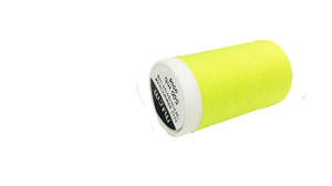 MCM sewing threads fluo yellow 0008- 500m 