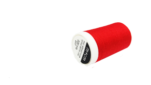 MCM sewing threads red 017 - 500m 