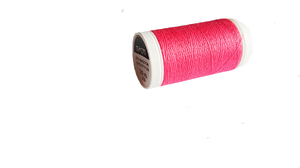 Nähgarn MCM 500m, Farbe 0012 fluo rosa
