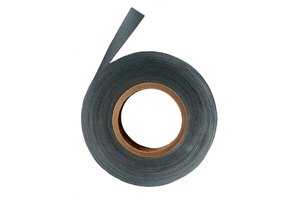 Seam sealing tape - for waterproof materials - GRAPHITE 