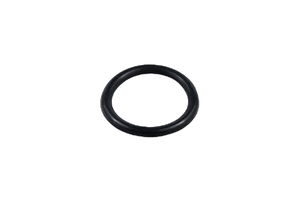 Circle - Pacifier hook - black
