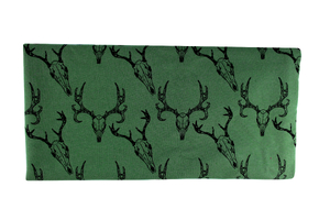 Calm Green  antlers