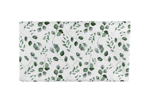 Tissu imperméable - Eucalyptus