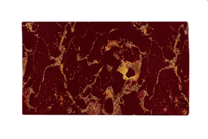 Claret marble - jersey
