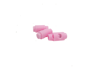 Cord stopper - light pink 