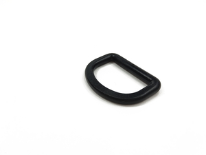 Black semicircle - 30mm 