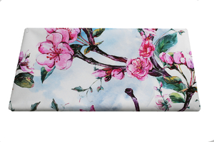 Waterproof fabric - Cherry blossoms 