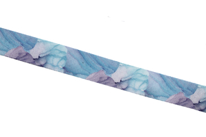 Supporting tape - bleu pastel - 30 mm