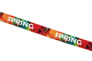 Supporting tape - Spring- 20 mm 