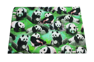 Pandas on the grass - jersey