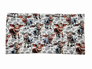 Waterproof fabric - Cows