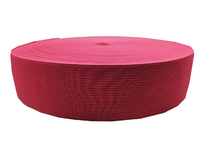 Knitted eraser 40mm pink