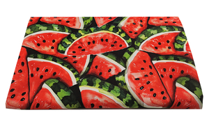 Waterproof fabric - Juicy watermelons