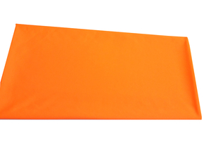 Lycra for bathing suits - orange 