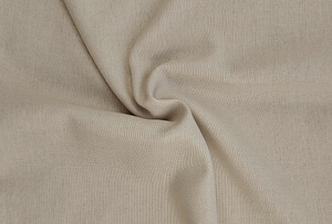 Viscose-linen fabric  - natural