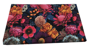 Silki stoff - Botanic collection - pink 