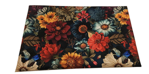 Coolmax - Botanic collection - red