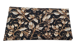 Złote kwiaty - softshell