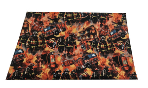 Velur SOFT -  Fireman